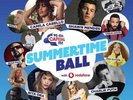 Capital FM SummerTime Ball, 9th June 2018- Straight facing to stage 4 Tickets
