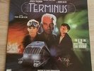 rare 33T JOHNNY HALLYDAY BOF OST VINYL LP Terminus WALL OF VOODOO STAN RIDGWAY