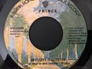 PRINCE - I Wanna Be Your Lover / My Love Is Forever - RARE PANAMA 45