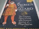 GILBERT & SULLIVAN THE YEOMAN OF THE GUARD COMPLETE 11 RECORD SET