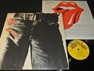 ROLLING STONES Sticky Fingers / German Zip-Cover LP 1971 KINNEY TWEN COC 59100