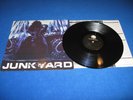 JUNKYARD - SAME LP    ( ORIGINAL 1ST U.S. PRESS , STEELHEART , BABYLON AD )