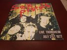SEX PISTOLS Live in Trondheim July 21st 1977