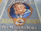 GILBERT & SULLIVAN HMS. PINAFORE COMIC OPERA IN TWO PARTS HMV D724-731