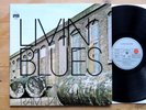 Livin' Blues ?- Ram Jam Josey LP 1973 German Ariola 88525 ET Bluesrockmonster NM