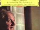 10lp dgg red kempff/anda/schneiderhan/richter/oistrakh ex+/nm cover vg+ damaged