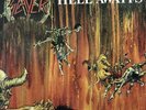 Slayer Hell Awaits - Original 1985 Vinyl Netherlands Pressing