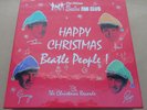 The Beatles HAPPY CHRISTMAS BEATLE PEOPLE  box set of seven 7