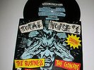 TOTAL NOISE - PUNK Oi  KBD EP - BLITZ - DEAD GENERATION - GONADS-w/PICTURE COVER