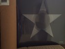 David Bowie Blackstar CLEAR VINYL SEALED w/ 3 Lithos davidbowie.com