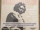 CLASSIC RECORDS BEETHOVEN THE NINE SYMPHONIES CLARITY SEALED AUDIOPHILE BOX SET.