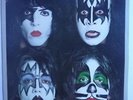 LP KISS Dynasty With POSTER  CAT# NBLP 7152 1979 Australian Release