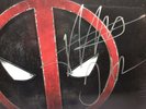 DEADPOOL OST SIGNED 2-LP VINYL SOUNDTRACK JUNKIE XL TOM HOLKENBORG NEW IN SHRINK
