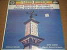 Soriano/Alonso HALFFTER / TURINA Rapsodia - London CS 6202 SEALED
