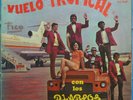 LOS DIABLOS ROJOS Vuelo Tropical KILLER CUMBIA PSYCH BOOGALOO DESCARGA PERU LP L