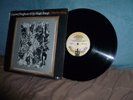 CAPTAIN BEEFHEART mirror man LP BUDDAH DIE CUT 1st PRESS NM VINYL