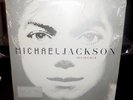 MICHAEL JACKSON INVINCIBLE 1ST U.S PRESS 2 LP YOU ROCK MY WORLD BUTTERFLIES CRY