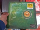 Alice Cooper BILLION DOLLAR BABIES Green/Yel/ Orange Marble Swirl sealed LTD lp