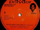 JAMES BROWN - BLIND MAN CAN SEE IT / MAKE IT GOOD / THE BOSS - POLYDOR 12
