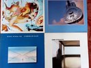 DIRE STRAITS 4 Vinyl LPs Communique. Brothers In Arms. Alchemy. Dire Straits.