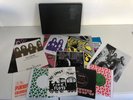 Pink Floyd - The Early Years 1965-72 /  Box : Singles + Posters + Postkarten