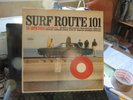 The Superstocks: Surf Route 101 MIT BONUS SINGLE  Original LP