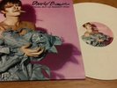 DAVID BOWIE - Coloured Vinyl LP - Strung Out on Heavens High