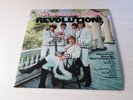 PAUL REVERE & THE RAIDERS REVOLUTION LP UK CBS RECORDS 1967 MONO FIRST PRESS
