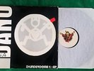 Dano Thunderdome EP 4 Vinyl Rar 1993  Acid very Rare