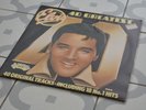 Elvis Presley 40 Greatest Hits ADEP12 Arcade Double Vinyl Record EX/EX