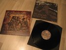WOLFNACHT Project Ordensburg BLACK LP LTD 500 Goatmoon Absurd Der Sturmer Moloth