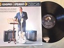 Jimmie Webster LP RCA LSP 1942 E- Condition Webster's Unabridged