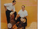 CHARLIE MOORE & BILL NAPIER: Best Of Folk Singing KING Bluegrass Orig Vinyl LP