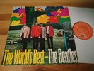 Vinyl LP THE BEATLES - THE WORLD'S BEST Germany Nr. 77235