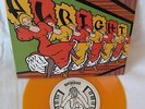 Supergrass-Alright Single 1995 Orange Vinyl Stunning Copy