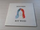 ROY WOOD BOULDERS LP UK HARVEST 1973 STEREO 1ST PRESS SUPER COPY MOVE ELO