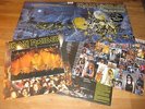 IRON MAIDEN Live After Death 2-LP Gatefold 1985 EMI w/8-page colour booklet