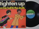 ARCHIE BELL & THE DRELLS Tighten Up ATLANTIC Stereo 1st LP