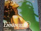 EMMANUELLE 2 OST FRANCIS LAI..VINYL LP EX 1976 SOUNDTRACK CHEESECAKE K56231