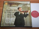 Szeryng Gibson Mozart Complete Violin Concertos Dutch Philips Stereo 4LP Box NM
