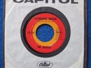 BEATLES Vinyl 45 Paperback Writer / Rain Target Label Capitol Dome Logo