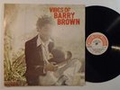 BARRY BROWN Vibes Of GORGON Roots Reggae LP Heavy HEAR