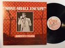JOHNNY CLARKE None Shall Escape TOTAL SOUNDS Roots Reggae + Soul LP HEAR