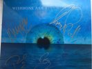 Wishbone Ash - Blue Horizon - Hard to Find Vinyl LP - Fully Signed