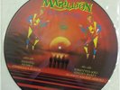 Marillion Real to Reel LP UK 1984 PhotoDisc