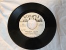 45 RPM THE PAINTED FACES THE THNGS WE SEE 