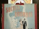 Vogue Picture Record BoxSet V-104 Society Rhumba HTF NICE W/ADS