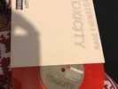 System of a down rare red Toxicity 7
