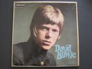 DAVID BOWIE DERAM 1ST ALBUM UK SML-1007