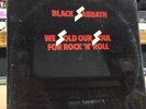 SEALED Black Sabbath We sold Our Soul Rock 'N' Roll 1976 2 LP Gatefold 1st U.S.